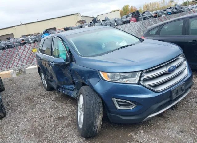 Ford Edge (2018)