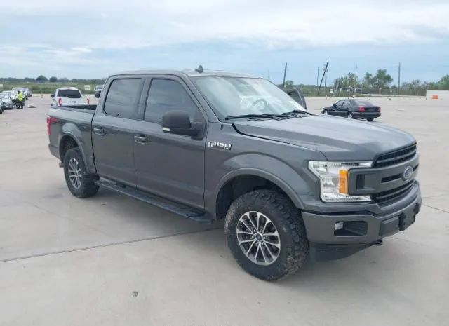 Ford F-150 (2018)