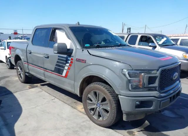 Ford F-150 (2018)