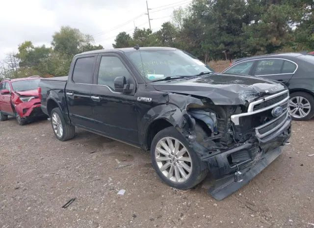 Ford F-150 (2018)