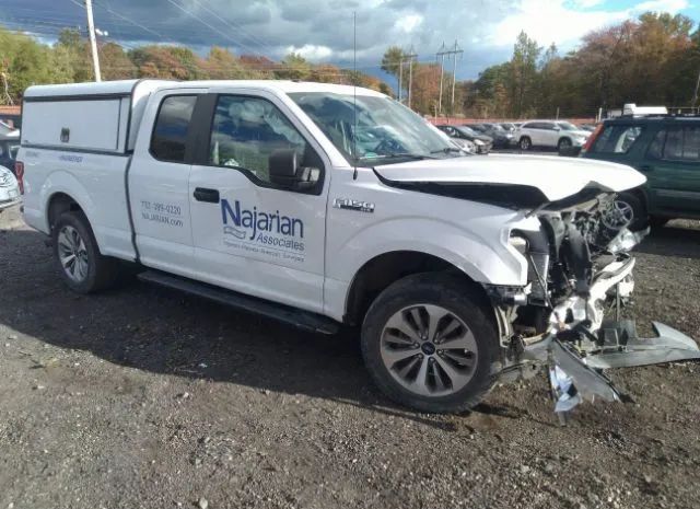 Ford F-150 (2018)