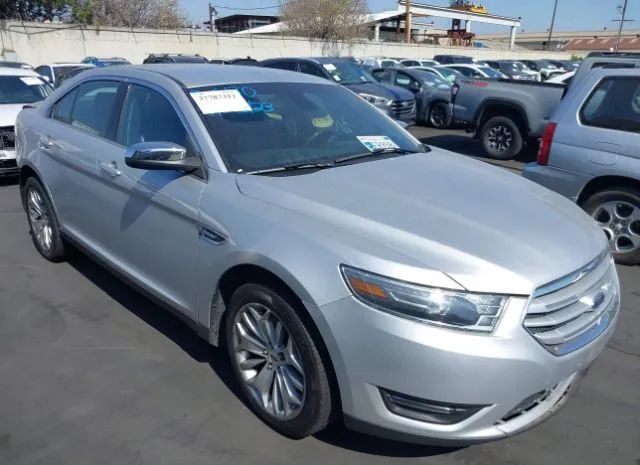 Ford Taurus (2018)
