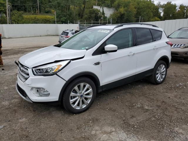 Ford Escape sel (2019)