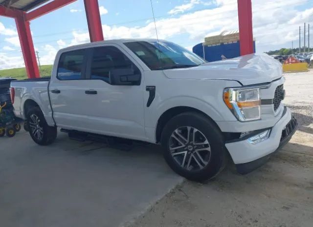 Ford F-150 (2021)