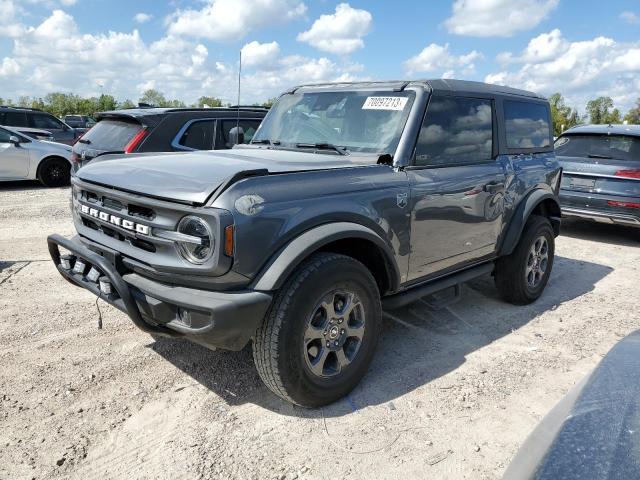 Ford Bronco bas (2021)