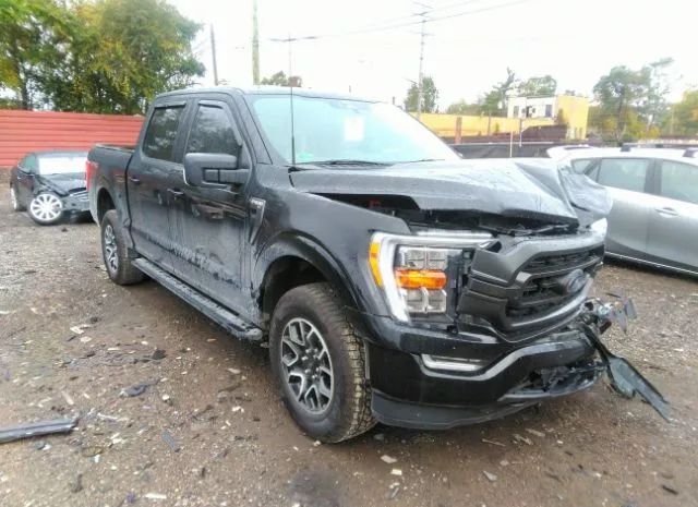 Ford F-150 (2022)
