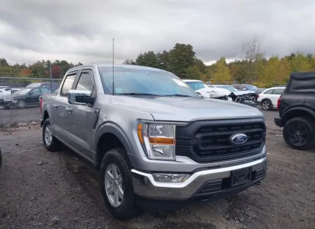 Ford F-150 (2022)