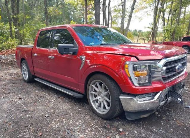 Ford F-150 (2022)