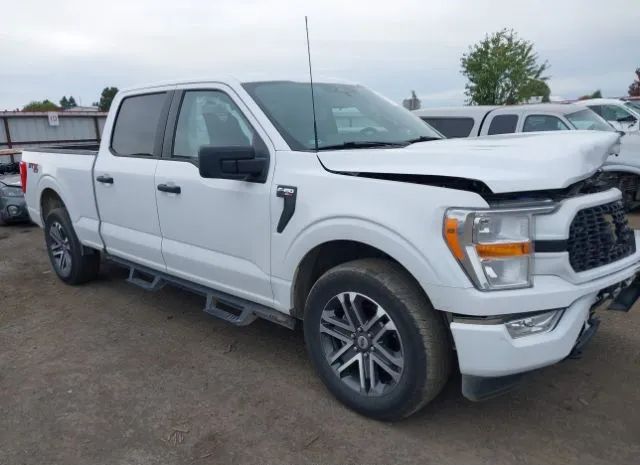 Ford F-150 (2022)