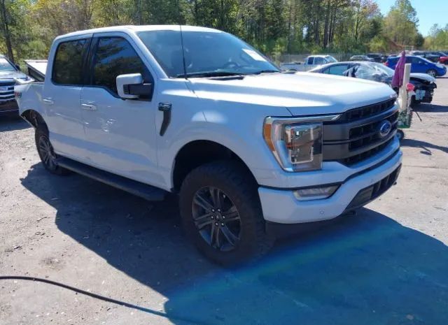 Ford F-150 (2022)