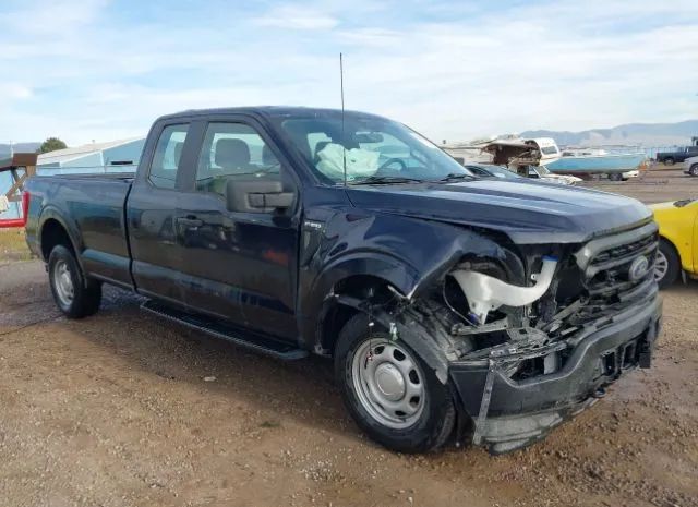 Ford F-150 (2022)