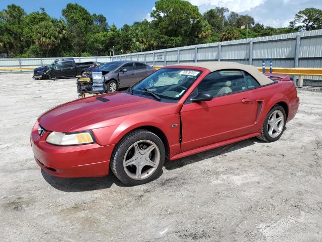 Ford Mustang gt (2000)