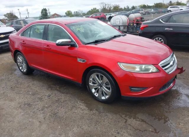Ford Taurus (2010)