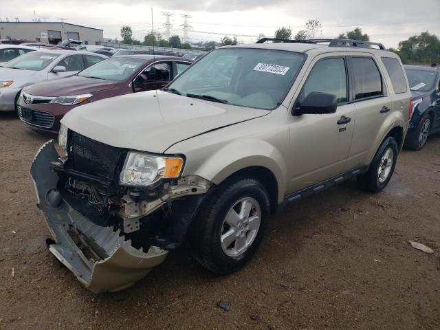 Ford Escape xlt (2010)