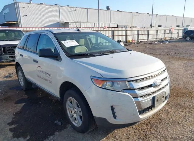 Ford Edge (2011)