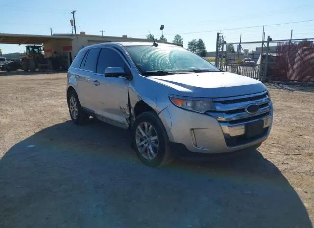 Ford Edge (2011)