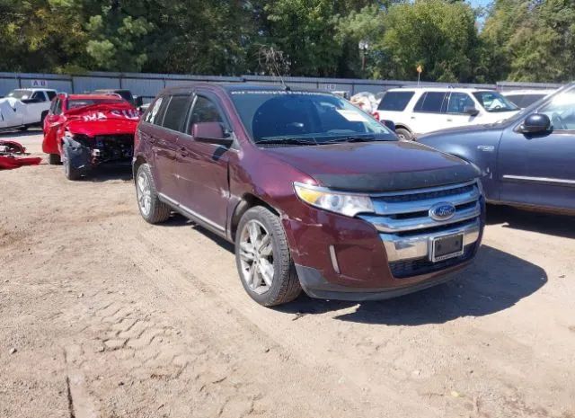 Ford Edge (2011)