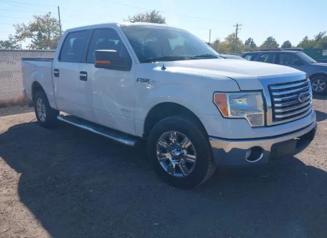 Ford F-150 (2011)