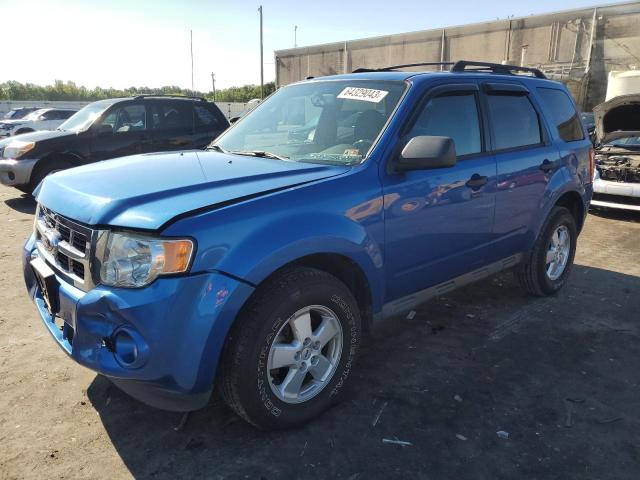 Ford Escape xlt (2011)