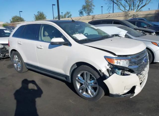 Ford Edge (2012)