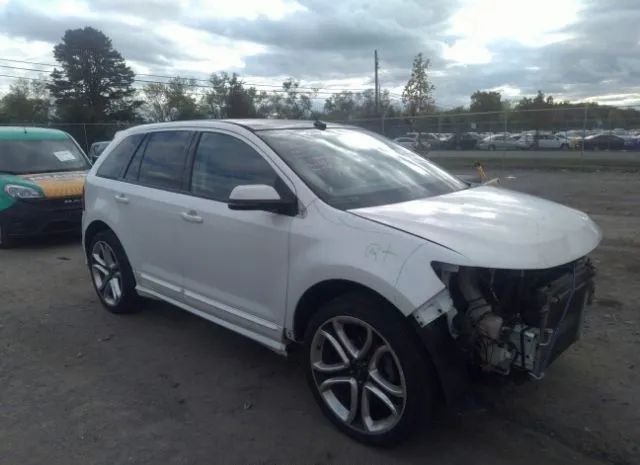 Ford Edge (2012)