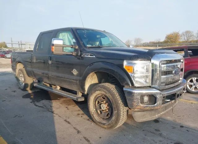 Ford F250 (2012)