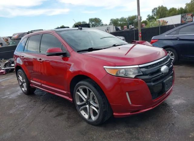 Ford Edge (2013)