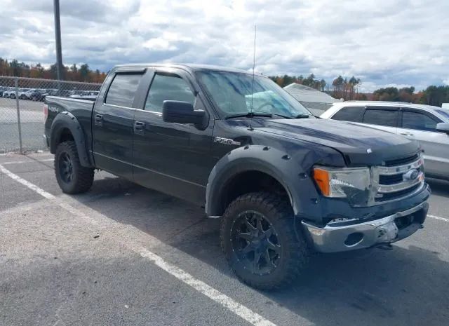 Ford F-150 (2013)