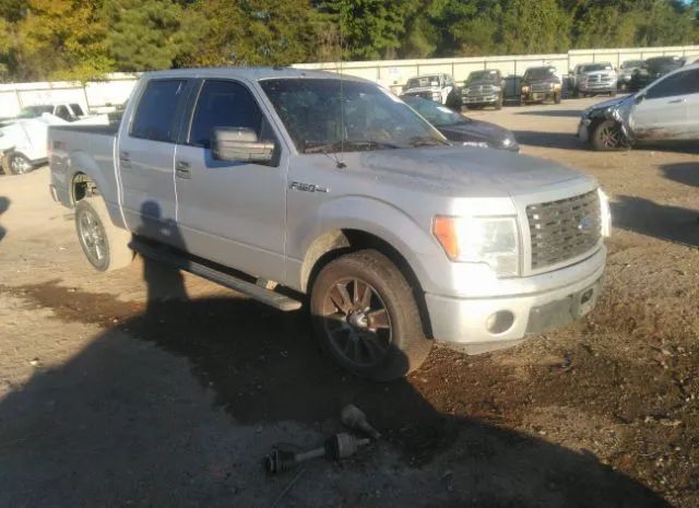 Ford F-150 (2014)