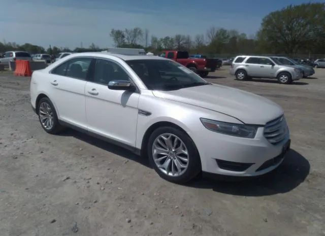 Ford Taurus (2014)