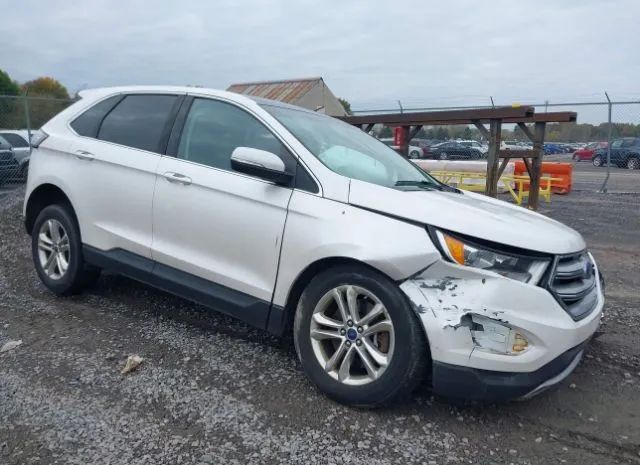 Ford Edge (2015)