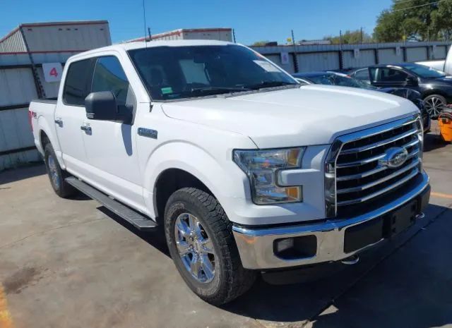 Ford F-150 (2015)