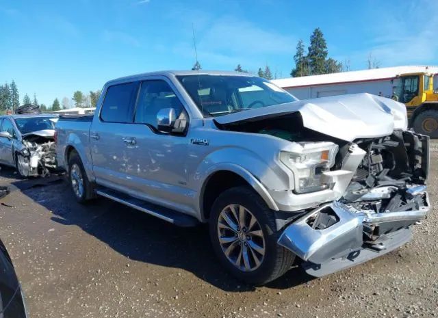 Ford F-150 (2015)