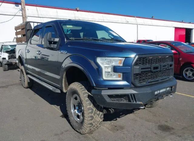 Ford F-150 (2015)