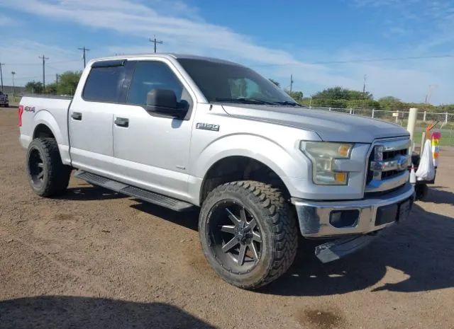 Ford F-150 (2015)
