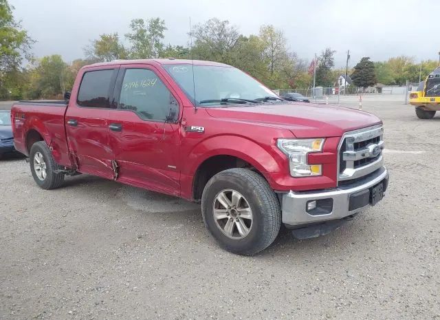 Ford F-150 (2015)