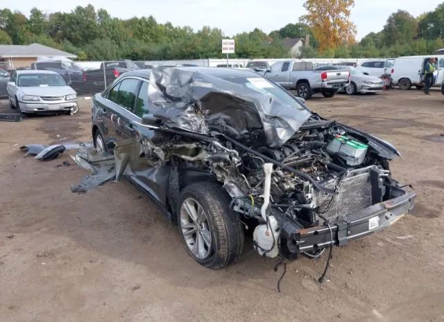 Ford Taurus (2015)