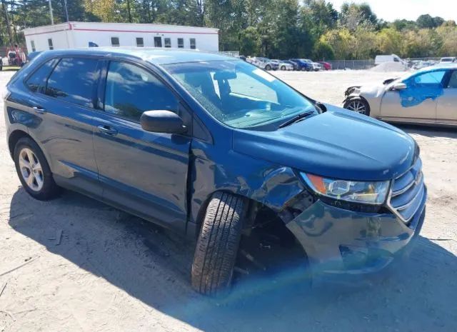 Ford Edge (2016)
