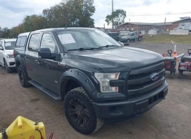 Ford F-150 (2016)