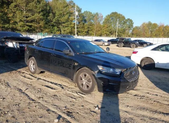Ford Taurus (2016)