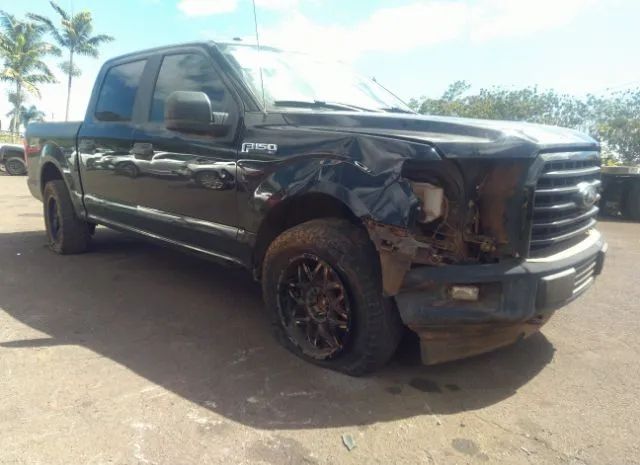 Ford F-150 (2017)