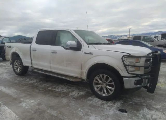 Ford F-150 (2017)