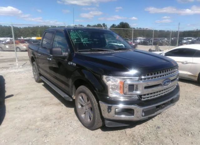 Ford F-150 (2018)