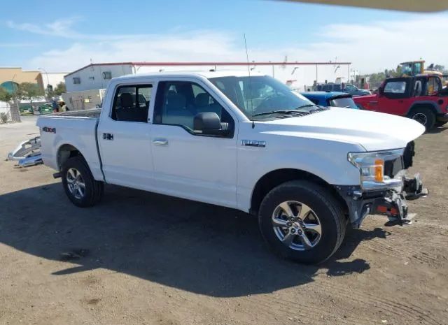 Ford F-150 (2018)