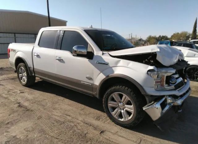 Ford F-150 (2018)