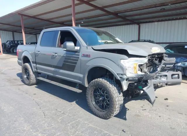 Ford F-150 (2018)