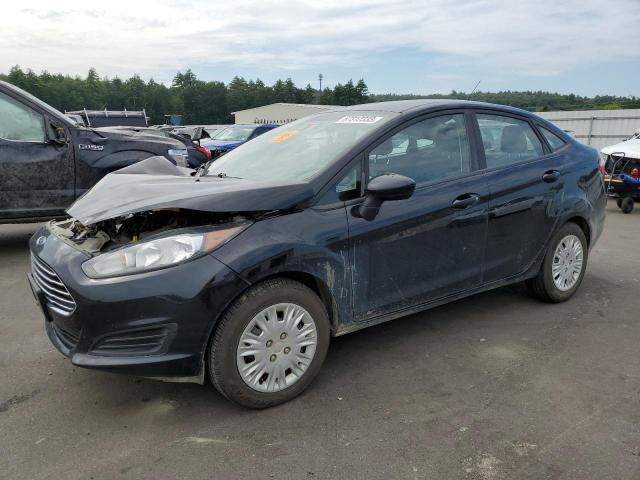 Ford Fiesta s (2018)