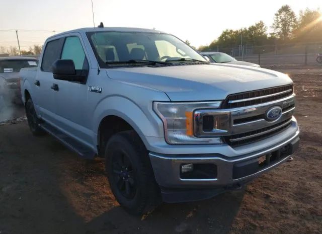 Ford F-150 (2019)