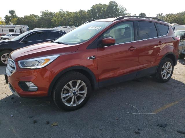 Ford Escape sel (2019)