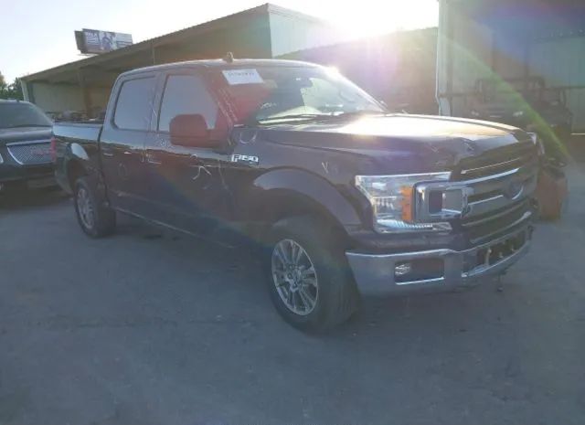Ford F-150 (2020)